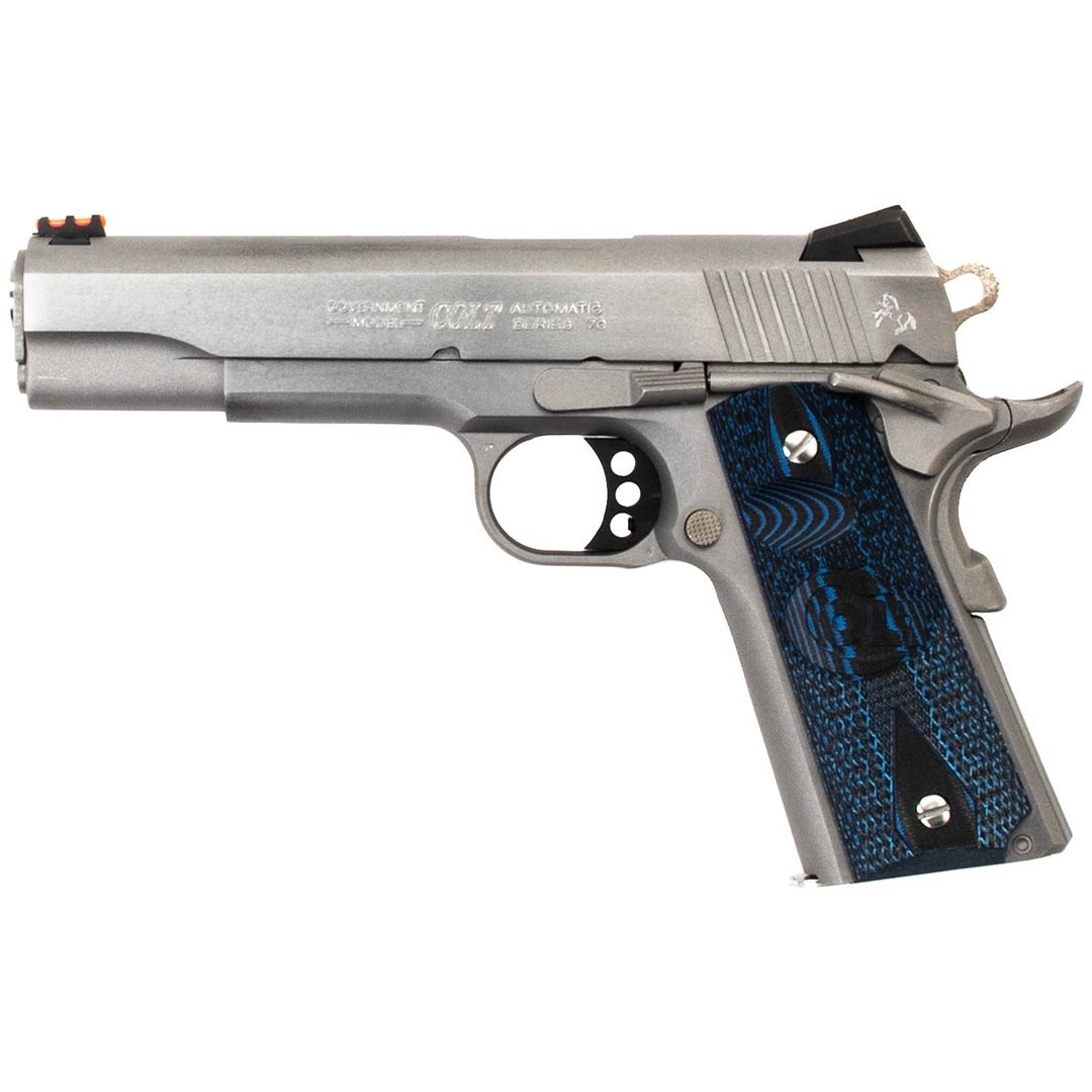 COLT GOVERNMENT MODEL SERIES 70 COMPETITION SERIES